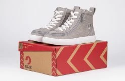 Best Pirce β BILLY Footwear Grey Jersey BILLY Classic Lace Highs π 17 Best Pirce β BILLY Footwear Grey Jersey BILLY Classic Lace Highs π -BILLY Footwear sale BK17007 050 v2 on box 1 940x614 ed091603 dff5 47d8 989b 46850b5266dd