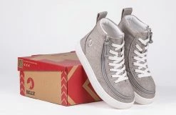 Best Pirce β BILLY Footwear Grey Jersey BILLY Classic Lace Highs π 18 Best Pirce β BILLY Footwear Grey Jersey BILLY Classic Lace Highs π -BILLY Footwear sale BK17007 050 v2 on box 2 940x614 c8f5ded1 a952 434b 8c47 998143c64f76