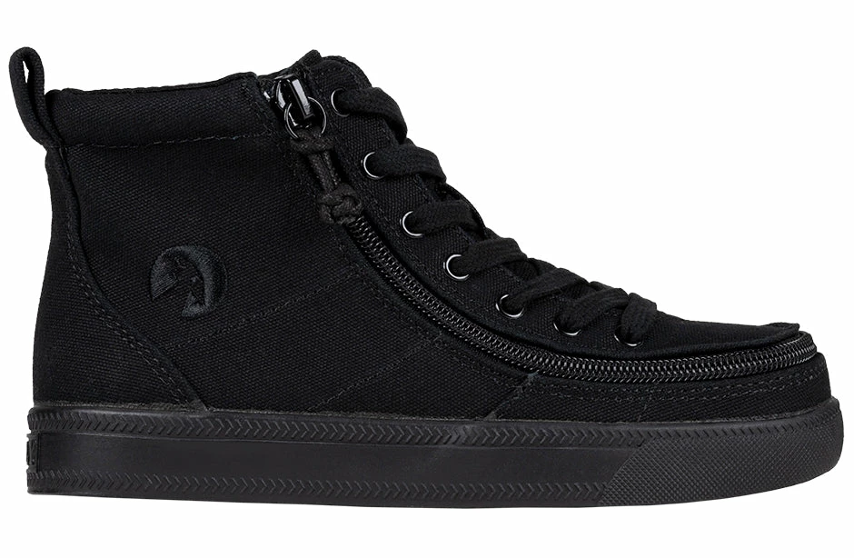 Best Pirce 🥰 BILLY Footwear Black To The Floor Canvas BILLY Classic Lace High Tops 🥰 2 Best Pirce 🥰 BILLY Footwear Black To The Floor Canvas BILLY Classic Lace High Tops 🥰 - Image 2