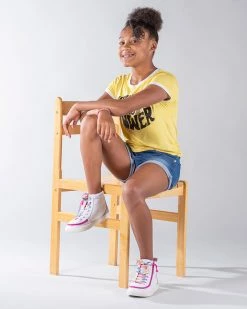 Top 10 🎉 BILLY Footwear White Rainbow BILLY Classic Lace Highs 🎉 -BILLY Footwear sale BK19011 140 Studio4 704x880 1