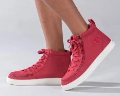Flash Sale 😍 BILLY Footwear Rogue Red Jersey BILLY Classic Lace Highs 😍 13 Flash Sale 😍 BILLY Footwear Rogue Red Jersey BILLY Classic Lace Highs 😍 -BILLY Footwear sale BK19012 601 Studio1 880x704 1
