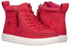 Flash Sale ๐ BILLY Footwear Rogue Red Jersey BILLY Classic Lace Highs ๐