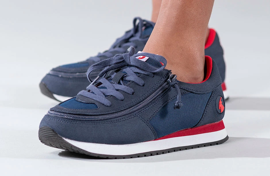 Best Sale ๐ BILLY Footwear Navy/Red BILLY Joggers โ๏ธ 7 Best Sale ๐ BILLY Footwear Navy/Red BILLY Joggers โ๏ธ - Image 7