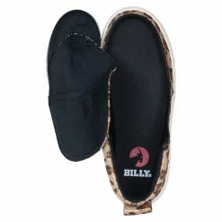 Best Sale ✔️ BILLY Footwear Leopard Shimmer BILLY Classic Lace Highs ⌛ -BILLY Footwear sale BK20300 240 Open 880x880 1