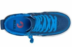 Cheapest 😀 BILLY Footwear Blue Sharks BILLY Classic Lace High Tops 🥰 -BILLY Footwear sale BK20300 460 top 940x614 979efb0f 4099 4df7 a1ba e06fce1fd8ea