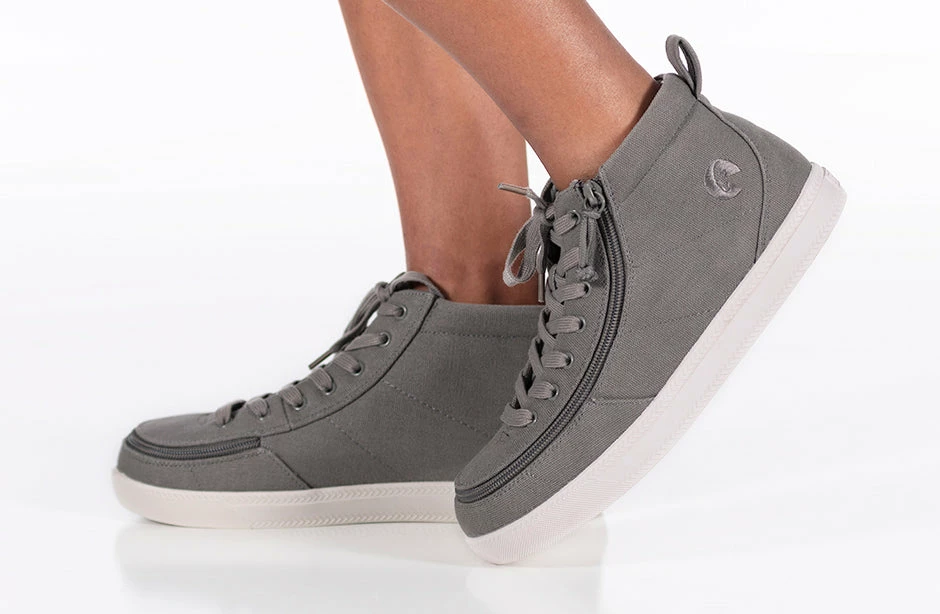 Best deal ๐ฅ BILLY Footwear Dark Grey BILLY Classic D|R High Tops โ๏ธ 6 Best deal ๐ฅ BILLY Footwear Dark Grey BILLY Classic D|R High Tops โ๏ธ - Image 6