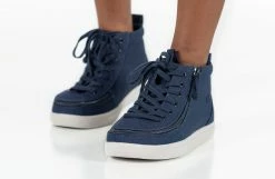 Cheap 🔥 BILLY Footwear Navy BILLY Classic D|R High Tops 🔔 -BILLY Footwear sale BK20317 410 studio standing 2 940x614 b92a7fd0 3e17 4543 9385 506def3ba4c8