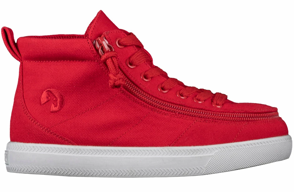 Budget ๐ BILLY Footwear Red BILLY Classic D|R High Tops โ๏ธ 2 Budget ๐ BILLY Footwear Red BILLY Classic D|R High Tops โ๏ธ - Image 2