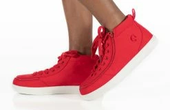 Budget ๐ BILLY Footwear Red BILLY Classic D|R High Tops โ๏ธ 12 Budget ๐ BILLY Footwear Red BILLY Classic D|R High Tops โ๏ธ -BILLY Footwear sale BK20317 600 studio standing 1 940x614 cbc15d3c 9e01 41d0 a42a d567de5196c1