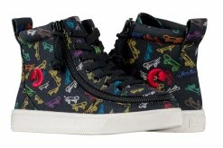 Hot Sale 👏 BILLY Footwear Black Skateboards BILLY Classic Lace Highs 🔔