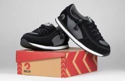 Brand new ⭐ BILLY Footwear Black/Charcoal BILLY Joggers 🔔 -BILLY Footwear sale BK21102 001 studio 3 940x614 d5090e0e 9c0c 499b 8e8a 2691a99e1b42