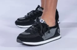 Brand new ⭐ BILLY Footwear Black/Charcoal BILLY Joggers 🔔 -BILLY Footwear sale BK21102 001 studio standing 2 940x614 0e8aad41 9913 4532 85c3 51927f276508