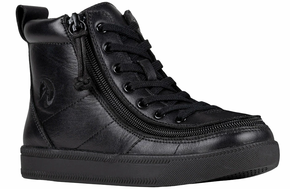 Best reviews of π BILLY Footwear Black To The Floor Leather BILLY Classic Lace Highs π₯° 1 Best reviews of π BILLY Footwear Black To The Floor Leather BILLY Classic Lace Highs π₯°