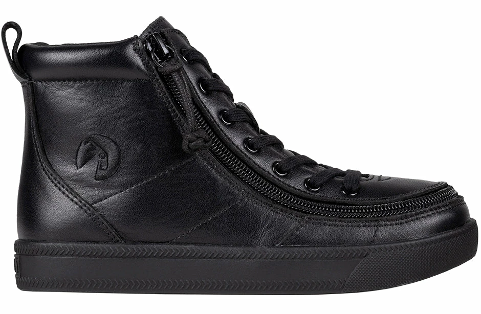 Best reviews of π BILLY Footwear Black To The Floor Leather BILLY Classic Lace Highs π₯° 2 Best reviews of π BILLY Footwear Black To The Floor Leather BILLY Classic Lace Highs π₯° - Image 2