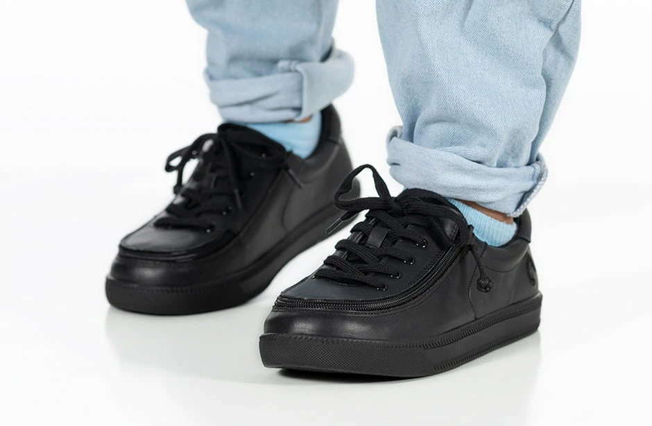 Flash Sale โจ BILLY Footwear Black To The Floor Leather BILLY Classic Lace Lows ๐ฅ 7 Flash Sale โจ BILLY Footwear Black To The Floor Leather BILLY Classic Lace Lows ๐ฅ - Image 7