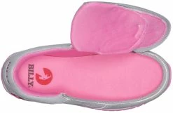 Brand new 🌟 BILLY Footwear Grey/Fuchsia BILLY Joggers 🎁 -BILLY Footwear sale BK21302 020 open 940x614 d7c56d55 4452 42c1 a35b 8bc230cd07fa