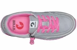 Brand new 🌟 BILLY Footwear Grey/Fuchsia BILLY Joggers 🎁 -BILLY Footwear sale BK21302 020 top 940x614 bd11acad a88c 4ddd a5ab c468a90d4e9e