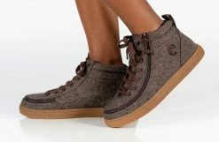 Hot Sale 🌟 BILLY Footwear Brown Jersey BILLY Street High Tops 🎉 18 Hot Sale 🌟 BILLY Footwear Brown Jersey BILLY Street High Tops 🎉 -BILLY Footwear sale BK21310 200 studio standing 1 940x614 c00e756f 5364 41f7 b7ee 55e479476bfc