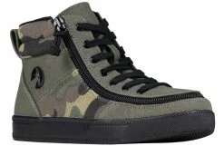 Flash Sale ๐ BILLY Footwear Olive Camo BILLY Street High Tops ๐