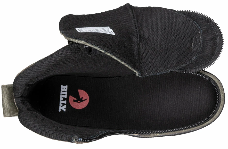 Flash Sale ๐ BILLY Footwear Olive Camo BILLY Street High Tops ๐ 4 Flash Sale ๐ BILLY Footwear Olive Camo BILLY Street High Tops ๐ - Image 4