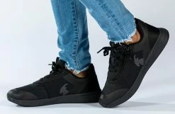 Best reviews of 🥰 BILLY Footwear Black To The Floor BILLY Sport Inclusion One Athletic 👟 Sneakers 🤩 -BILLY Footwear sale BK21314 001 studio standing 1 940x614 e547dec2 4641 4297 88f1 c124a0882ada