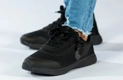 Best reviews of 🥰 BILLY Footwear Black To The Floor BILLY Sport Inclusion One Athletic 👟 Sneakers 🤩 -BILLY Footwear sale BK21314 001 studio standing 2 940x614 ab33f85b f1dc 4022 9d3d 1e3d8524abba