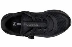 Best reviews of 🥰 BILLY Footwear Black To The Floor BILLY Sport Inclusion One Athletic 👟 Sneakers 🤩 -BILLY Footwear sale BK21314 001 top 940x614 9871a158 3a53 4819 b0f2 ebe8bfbc5f98
