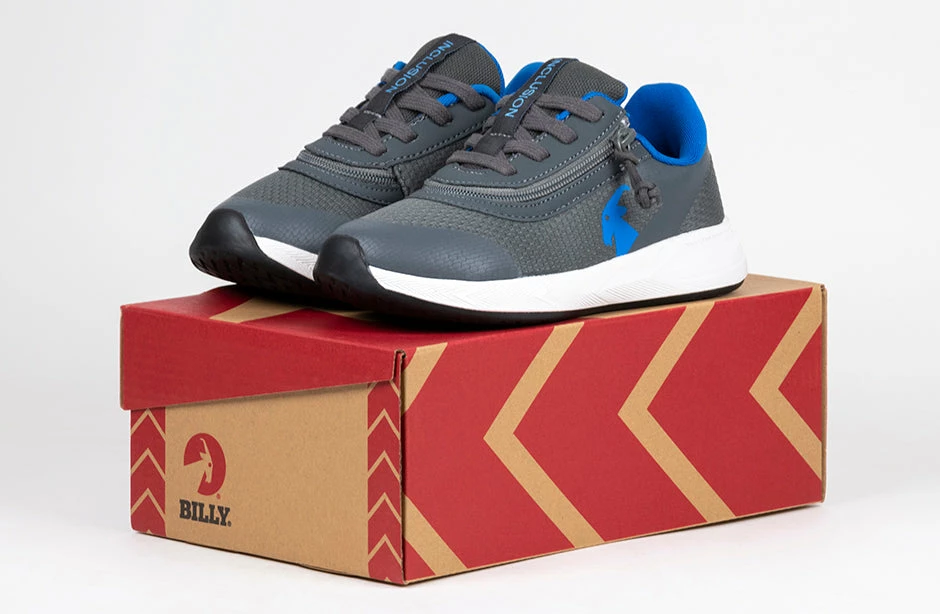 Top 10 π BILLY Footwear Charcoal BILLY Sport Inclusion One Athletic π Sneakers π₯ 8 Top 10 π BILLY Footwear Charcoal BILLY Sport Inclusion One Athletic π Sneakers π₯ - Image 8