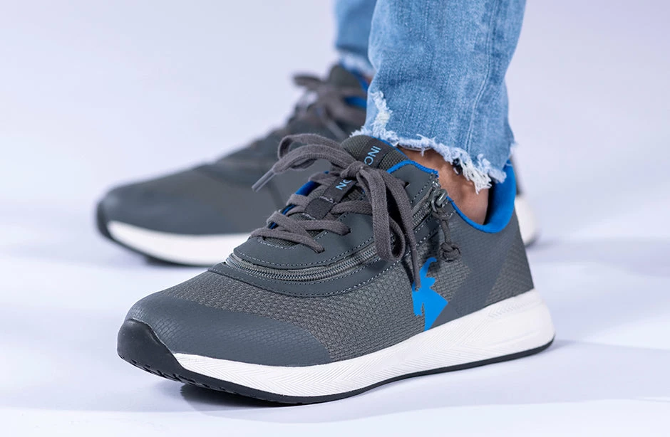 Top 10 π BILLY Footwear Charcoal BILLY Sport Inclusion One Athletic π Sneakers π₯ 7 Top 10 π BILLY Footwear Charcoal BILLY Sport Inclusion One Athletic π Sneakers π₯ - Image 7