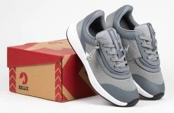 Best reviews of 👏 BILLY Footwear Cool Grey BILLY Sport Inclusion One Athletic 👟 Sneakers ⌛ -BILLY Footwear sale BK21314 030 studio 2 940x614 139ca8b1 b33f 40e8 ba36 c4d5abe5da82