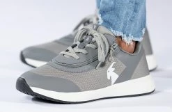 Best reviews of 👏 BILLY Footwear Cool Grey BILLY Sport Inclusion One Athletic 👟 Sneakers ⌛ -BILLY Footwear sale BK21314 030 studio standing 2 940x614 ddb6cf06 ee2f 43e5 9cc6 8441aacdb434