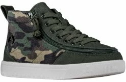 Wholesale 😉 BILLY Footwear Olive Camo BILLY Classic D|R High Tops 😀