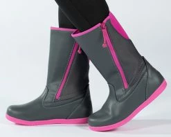 Brand new 🛒 BILLY Footwear Grey BILLY Rain 🥾 Boots 🎁 -BILLY Footwear sale BK21323 020 studio standing 1 880x704 77a212a6 891a 40bb a13f c8370e1b54a2