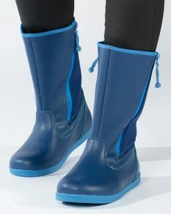 Brand new ❤️ BILLY Footwear Navy BILLY Rain 🥾 Boots ⌛ -BILLY Footwear sale BK21323 410 studio standing 2 704x880 ae62db48 c1f4 4268 b485 1992a3bf1756