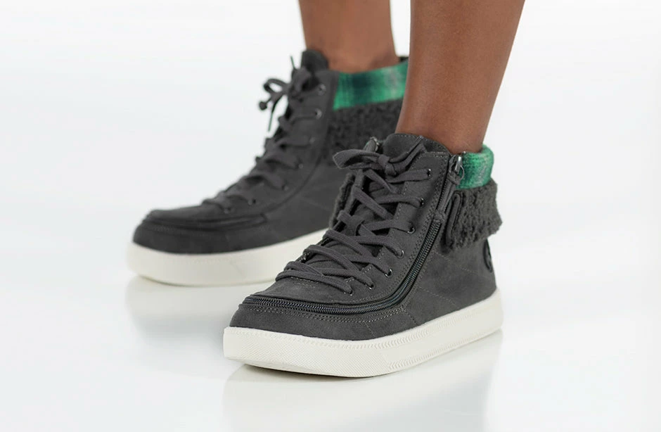 Budget ๐งจ BILLY Footwear Charcoal BILLY Cuffs ๐ 8 Budget ๐งจ BILLY Footwear Charcoal BILLY Cuffs ๐ - Image 8