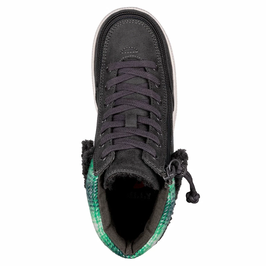 Budget ๐งจ BILLY Footwear Charcoal BILLY Cuffs ๐ 4 Budget ๐งจ BILLY Footwear Charcoal BILLY Cuffs ๐ - Image 4