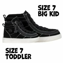 Coupon 😀 BILLY Footwear Black Suede BILLY Ten9 Street High Tops 🛒 -BILLY Footwear sale BK21329 001 toddler to big 880x880 v2