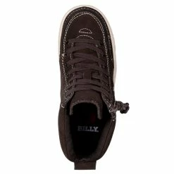 Best Sale 😍 BILLY Footwear Brown Suede BILLY Ten9 Street High Tops 🤩 -BILLY Footwear sale BK21329 201 top 880x880 deb027e7 d639 4421 9fec 14f92ef9f587