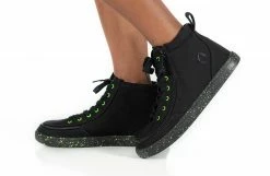Best Pirce π₯ BILLY Footwear Black/Green Speckle BILLY Classic Lace High Tops π 18 Best Pirce π₯ BILLY Footwear Black/Green Speckle BILLY Classic Lace High Tops π -BILLY Footwear sale BK22100 002 studio standing 1 940x614 97dfb5cf 3a86 40af 95bd 9581bd74289c