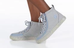 Best Sale 🛒 BILLY Footwear Grey/Blue Speckle BILLY Classic Lace High Tops ⭐ 18 Best Sale 🛒 BILLY Footwear Grey/Blue Speckle BILLY Classic Lace High Tops ⭐ -BILLY Footwear sale BK22100 020 studio standing 1 940x614 2d2220c3 0d1a 4bad affe 34500a15e9c4