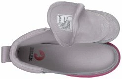 Budget ๐ BILLY Footwear Grey/Pink BILLY Classic Lace High Tops ๐ 13 Budget ๐ BILLY Footwear Grey/Pink BILLY Classic Lace High Tops ๐ -BILLY Footwear sale BK22100 050 open 940x614 602a9308 d620 4fbb 8e98 5b1e26fb604d