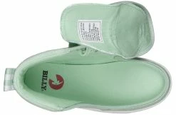 Best deal 🧨 BILLY Footwear Green Gingham BILLY Classic Lace High Tops 🔔 -BILLY Footwear sale BK22100 330 open 940x614 9d1aaf2a 068d 4275 87cc d6c39f88e160