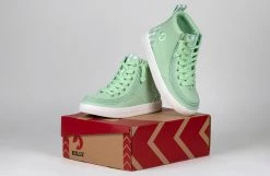 Best deal 🧨 BILLY Footwear Green Gingham BILLY Classic Lace High Tops 🔔 -BILLY Footwear sale BK22100 330 studio 3 940x614 4dd70a6b 301b 42fb a2ba a5fd468c5724