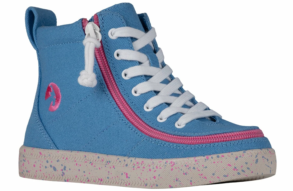 Cheap π BILLY Footwear Blue/Pink Speckle BILLY Classic Lace High Tops β 1 Cheap π BILLY Footwear Blue/Pink Speckle BILLY Classic Lace High Tops β