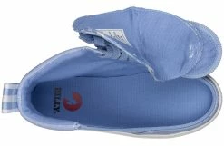 Brand new 👏 BILLY Footwear Blue Gingham BILLY Classic Lace High Tops 🔥 -BILLY Footwear sale BK22100 450 open 940x614 adcbad67 ec14 4c36 9687 cc8f506d9031