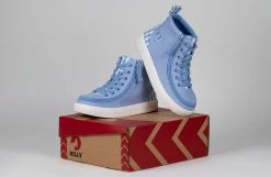 Brand new 👏 BILLY Footwear Blue Gingham BILLY Classic Lace High Tops 🔥 -BILLY Footwear sale BK22100 450 studio 3 940x614 908cdc06 cc12 4f93 830c 4172f07e44de