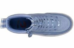 Brand new 👏 BILLY Footwear Blue Gingham BILLY Classic Lace High Tops 🔥 -BILLY Footwear sale BK22100 450 top 940x614 f3fbbbed 6afc 41a8 aa06 5434223f14da