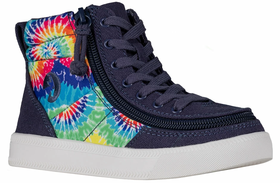 New 💯 BILLY Footwear Navy Tie Dye BILLY Street High Tops 😉 1 New 💯 BILLY Footwear Navy Tie Dye BILLY Street High Tops 😉