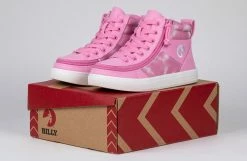 Promo ⭐ BILLY Footwear Pink Tie Dye BILLY Street High Tops 👏 -BILLY Footwear sale BK22110 650 studio 1 940x614 daa0d051 924e 465f 9a70 ebf85d57b03f