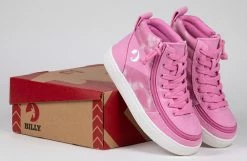Promo ⭐ BILLY Footwear Pink Tie Dye BILLY Street High Tops 👏 -BILLY Footwear sale BK22110 650 studio 2 940x614 00593d6a 3d61 4a75 8fcc 48774952a147